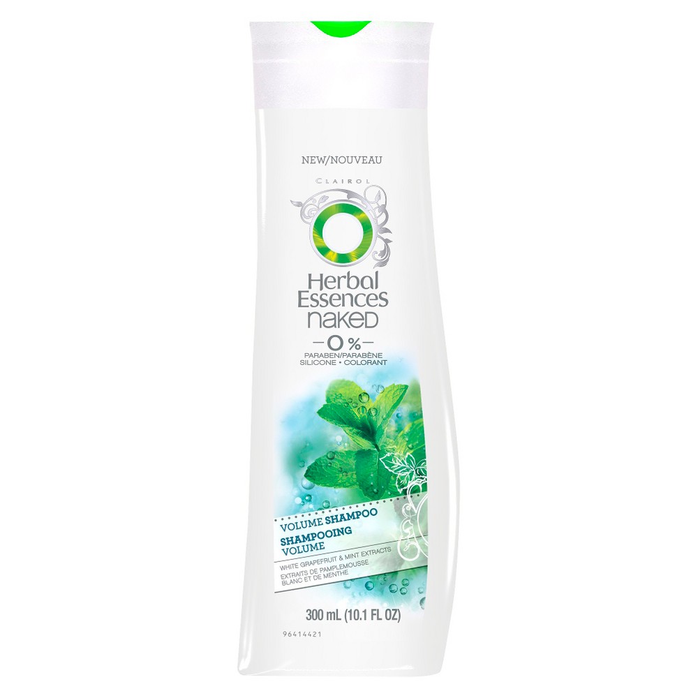 UPC 381519181504 product image for Herbal Essences Naked Volume Shampoo - 10.1 oz | upcitemdb.com