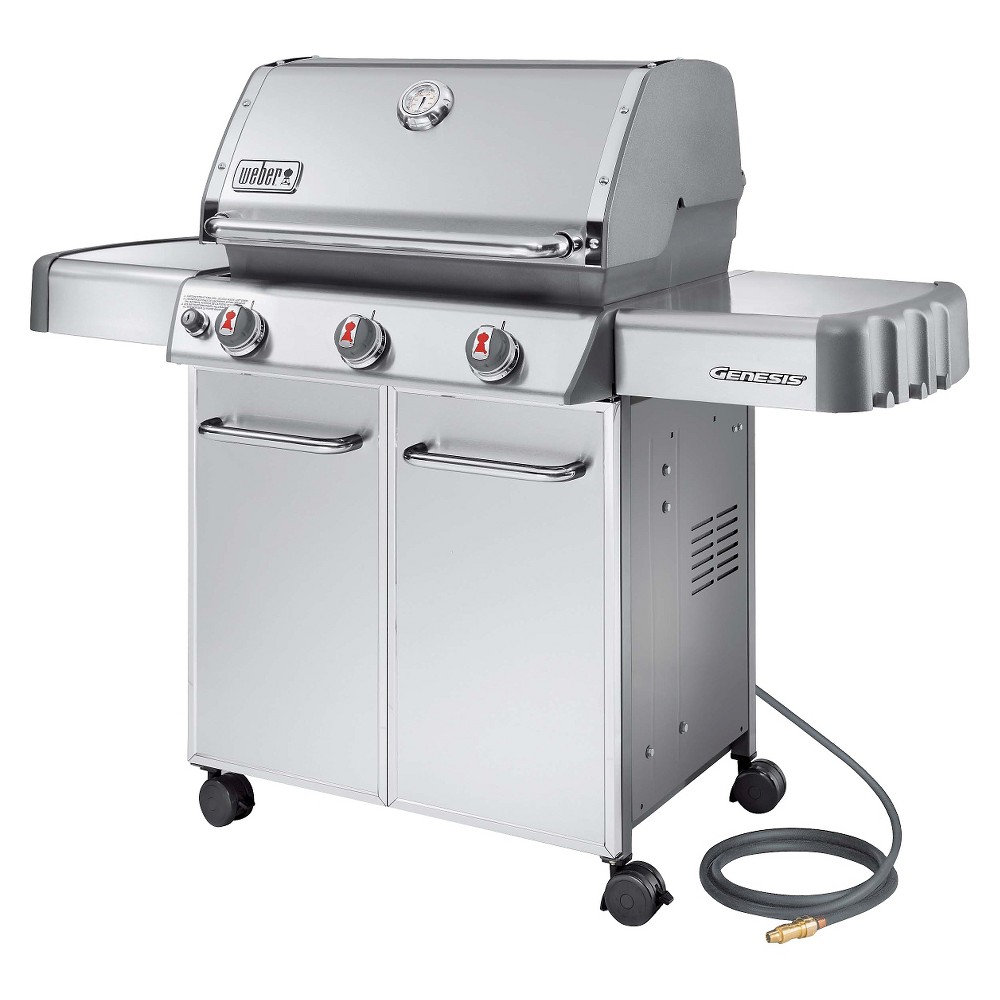 UPC 077924006241 product image for Weber Genesis S-310 Natural Gas Grill | upcitemdb.com