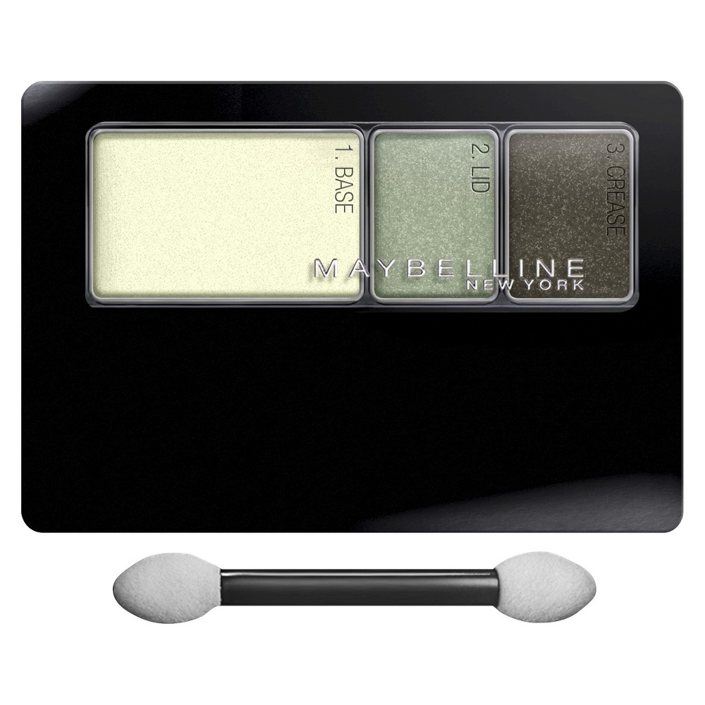 UPC 041554409086 product image for Maybelline Expert Wear Eyeshadow Trios - Olive Martini | upcitemdb.com