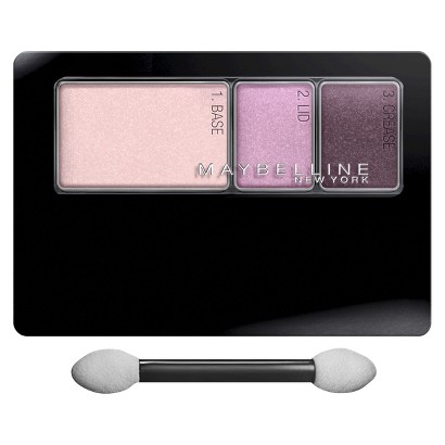 UPC 041554409062 product image for Maybelline Expert Wear Eyeshadow Trios - Crown Jewels | upcitemdb.com