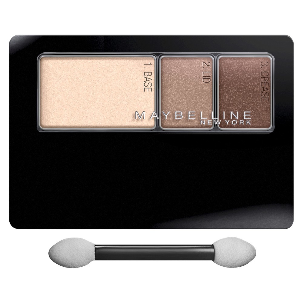 UPC 041554409031 product image for Maybelline Expert Wear Eyeshadow Trios - Chocolate Mousse | upcitemdb.com
