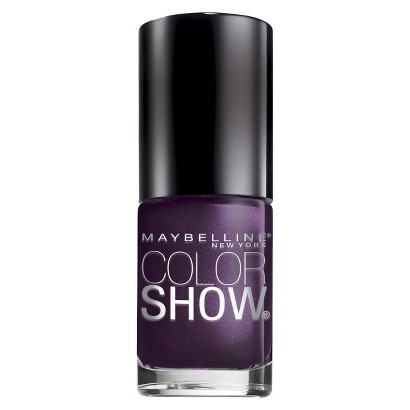 UPC 041554409710 product image for Maybelline Color Show Nail Lacquer -Deep In Violet | upcitemdb.com