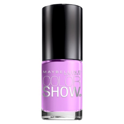 UPC 041554417746 product image for Maybelline Color Show Nail Lacquer - Lust For Lilac | upcitemdb.com