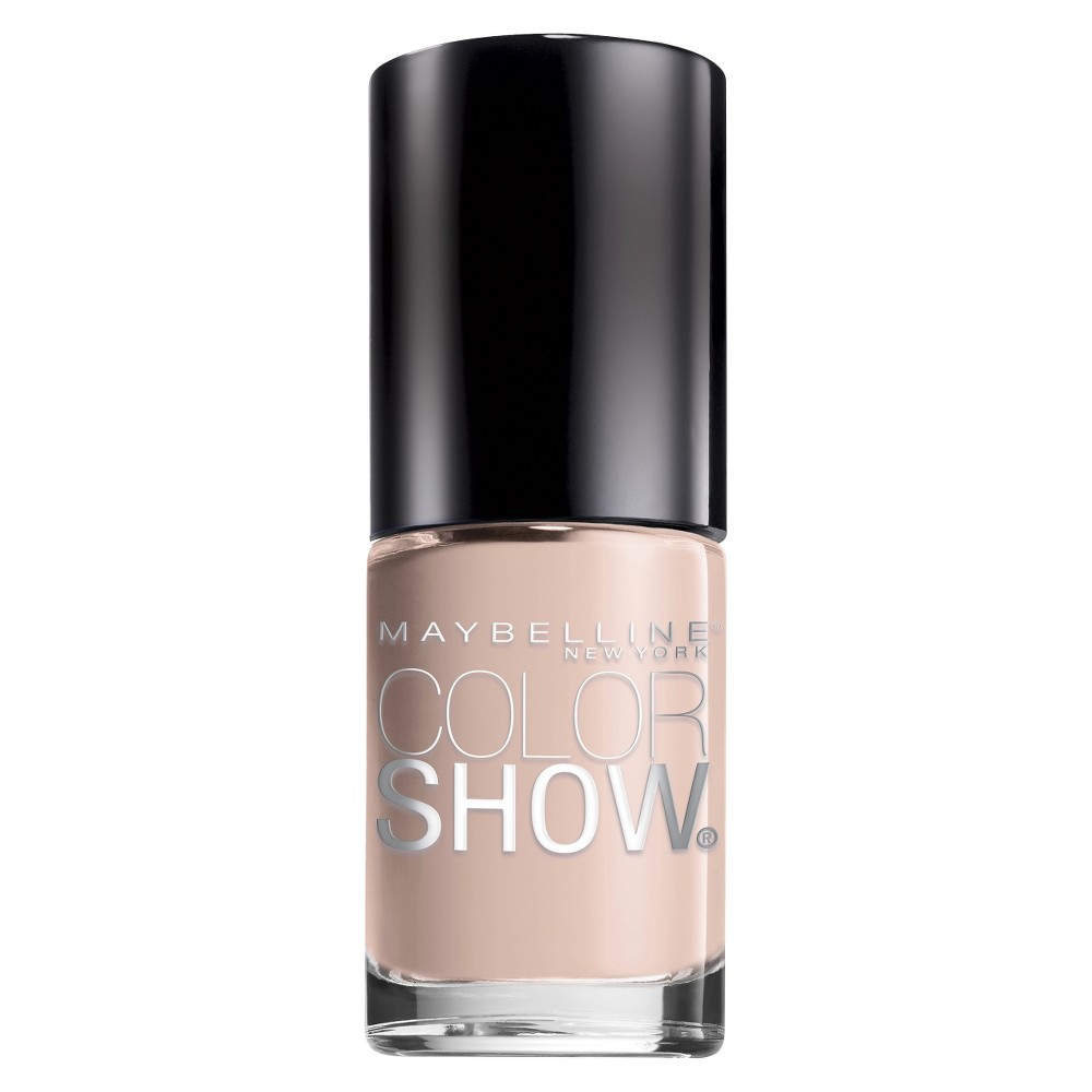 UPC 041554409772 product image for Maybelline Color Show Nail Lacquer - Neutral Statement | upcitemdb.com