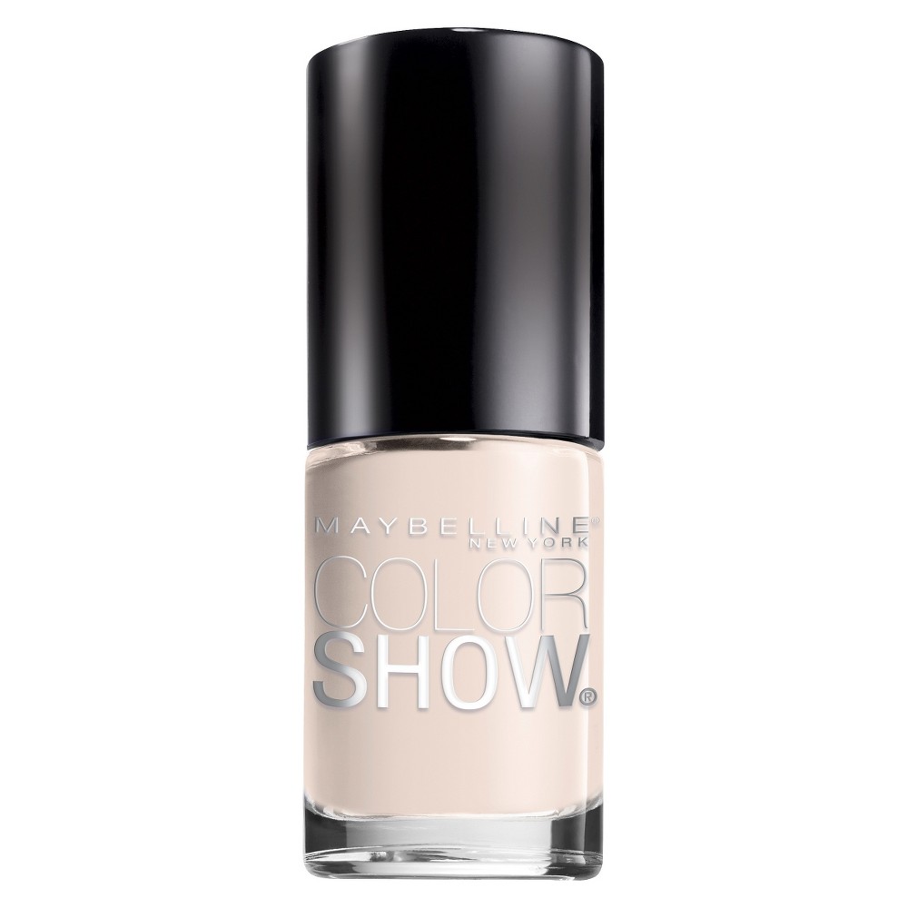 UPC 041554409765 product image for Maybelline Color Show Nail Lacquer - Go Nude | upcitemdb.com
