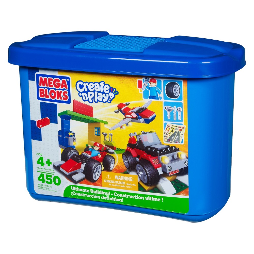 Конструктор Mega Bloks Micro Bloks 255