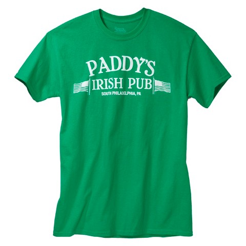 paddy's pub t shirt