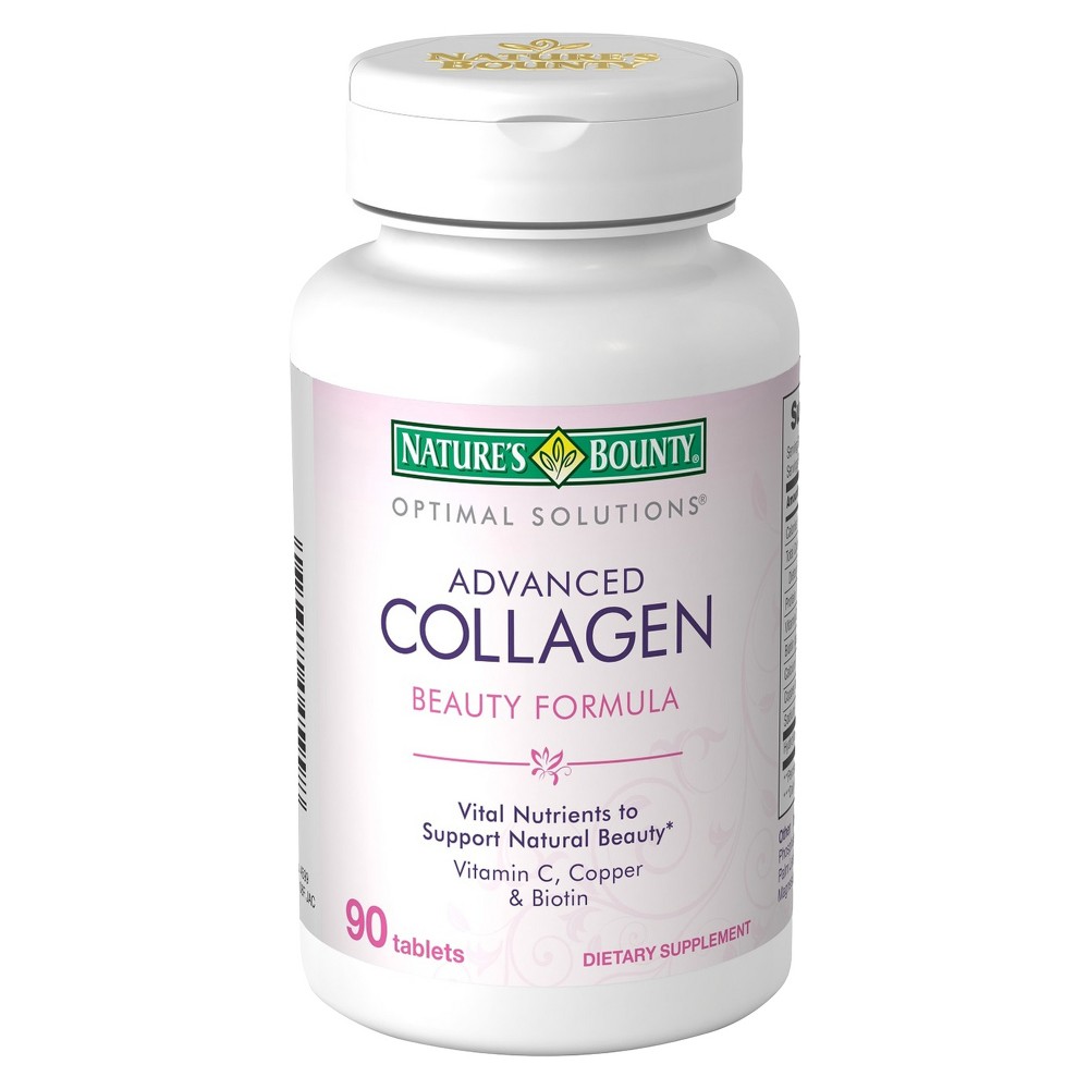 UPC 074312045998 Nature's Bounty Hydrolyzed Collagen Dietary
