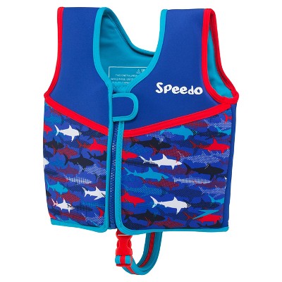 boys swim vest