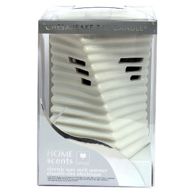 Electric Warmer - Square Twist w/ceramic plate