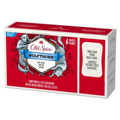 UPC 037000870005 product image for Old Spice Fresh Body Soap - 24 oz | upcitemdb.com