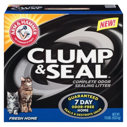 UPC 033200022022 product image for Arm & Hammer Clump & Seal Fresh Home 19 lb | upcitemdb.com