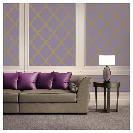 Devine Color Cable Stitch Peel & Stick Wallpaper
