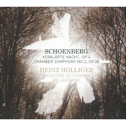 EAN 3760009293281 product image for Schoenberg: Verkl&auml;rte Nacht; Chamber Symphony No. 2 | upcitemdb.com