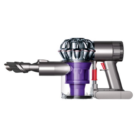 Dyson Handheld Vacuum - if you have kids or pets - you need this!