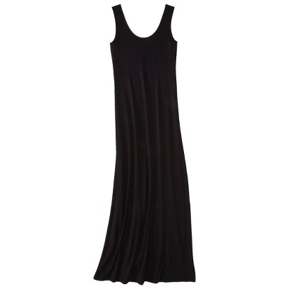 Petite Sleeveless Maxi Dress - Assorted Colors product details page