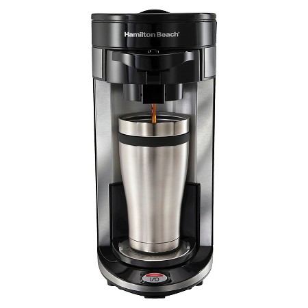Hamilton Beach FlexBrew Single-Serve Coffee Maker : Target