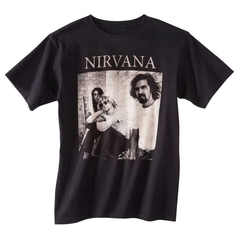 Men‘s Nirvana T Shirt