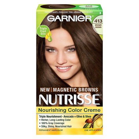 Garnier® Nutrisse® Nourishing Color Creme Permanent Haircolor
