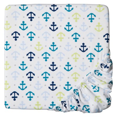 circo fitted crib sheet