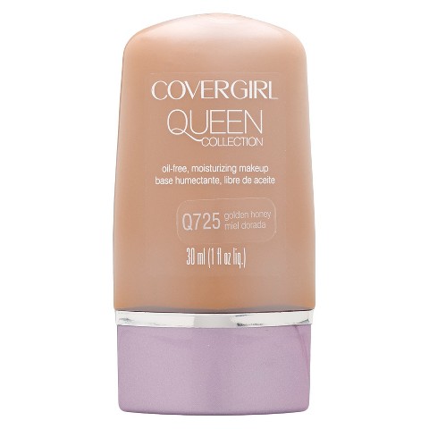natural  product Queen Liquid Golden all makeup Q725  Makeup target   COVERGIRL Honey Hue Natural