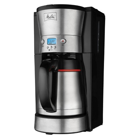 Melitta 10 Cup Thermal Auto Drip Coffee Maker- 4... : Target
