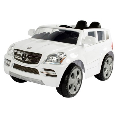 Power wheels mercedes at target #2