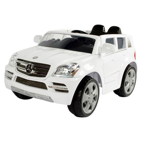 Mercedes benz kid car target #1