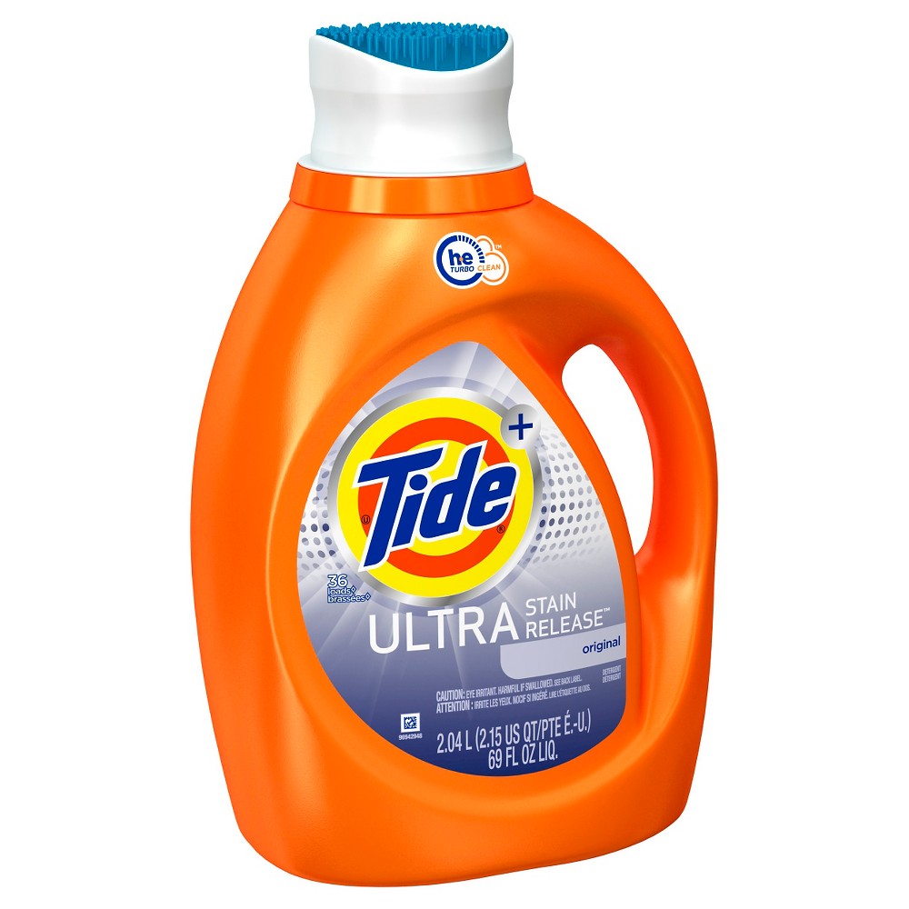 UPC 037000875871 product image for Tide Ultra Stain Release Original Scent HE Liquid Laundry Detergent | upcitemdb.com