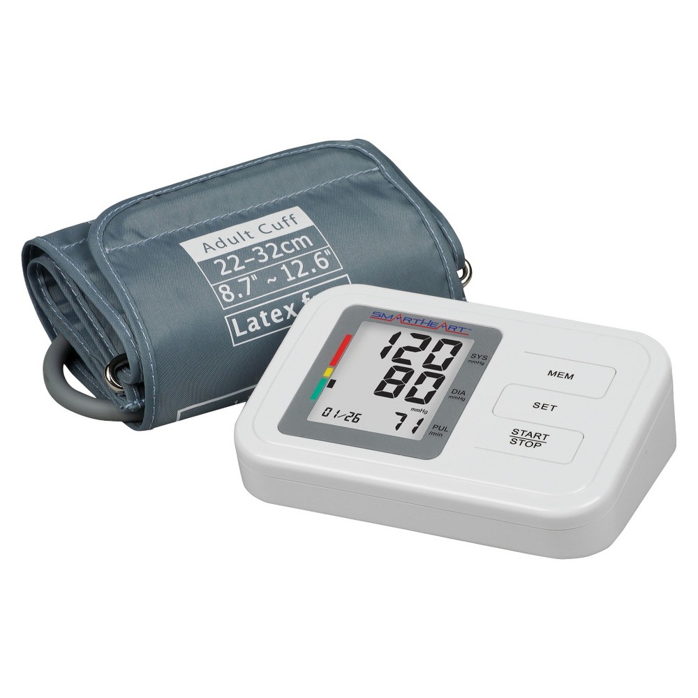 UPC 845717015509 product image for Veridian Healthcare Automatic Digital Blood Pressure Arm Monitor | upcitemdb.com