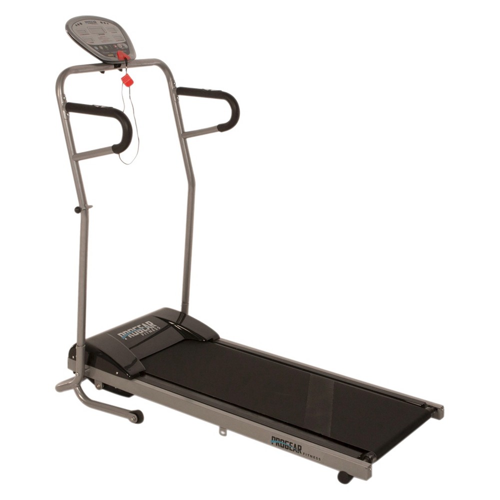 UPC 890598010174 product image for ProGear 350 Space Saver Power Walking Electric Treadmill With Heart | upcitemdb.com