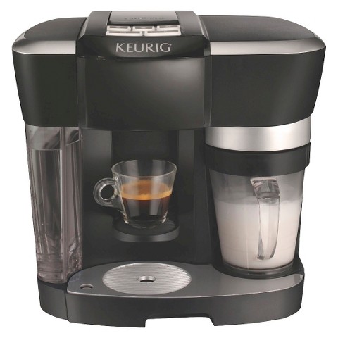 Keurig Cappuccino Maker - R500 Rivo Single Serve... : Target