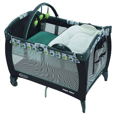 Graco Pack 'n Play Playard with Reversible Napper and Changer - Ottawa