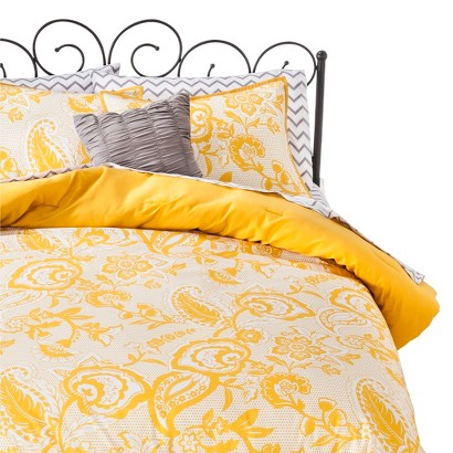 Toddler to Teen Girl Bedding Sets for under $75 that won't go against every decor sense in your body :)