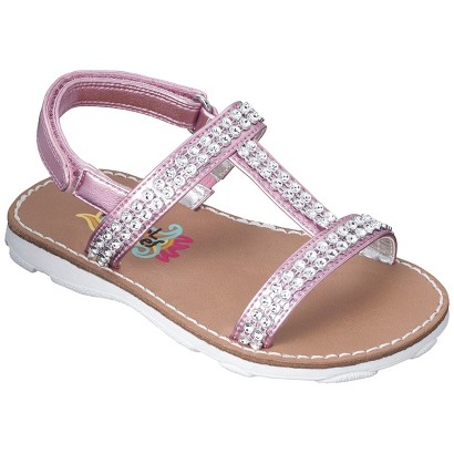 Toddler Girl's Rachel Shoes Jadyn Sandals - Assorted Colors product ...