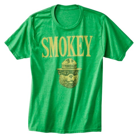 target smokey the bear shirt