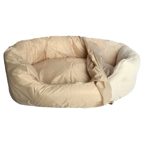 Boots & Barkleyâ„¢ Dog Bed Cover Oval Waterproof M : Target