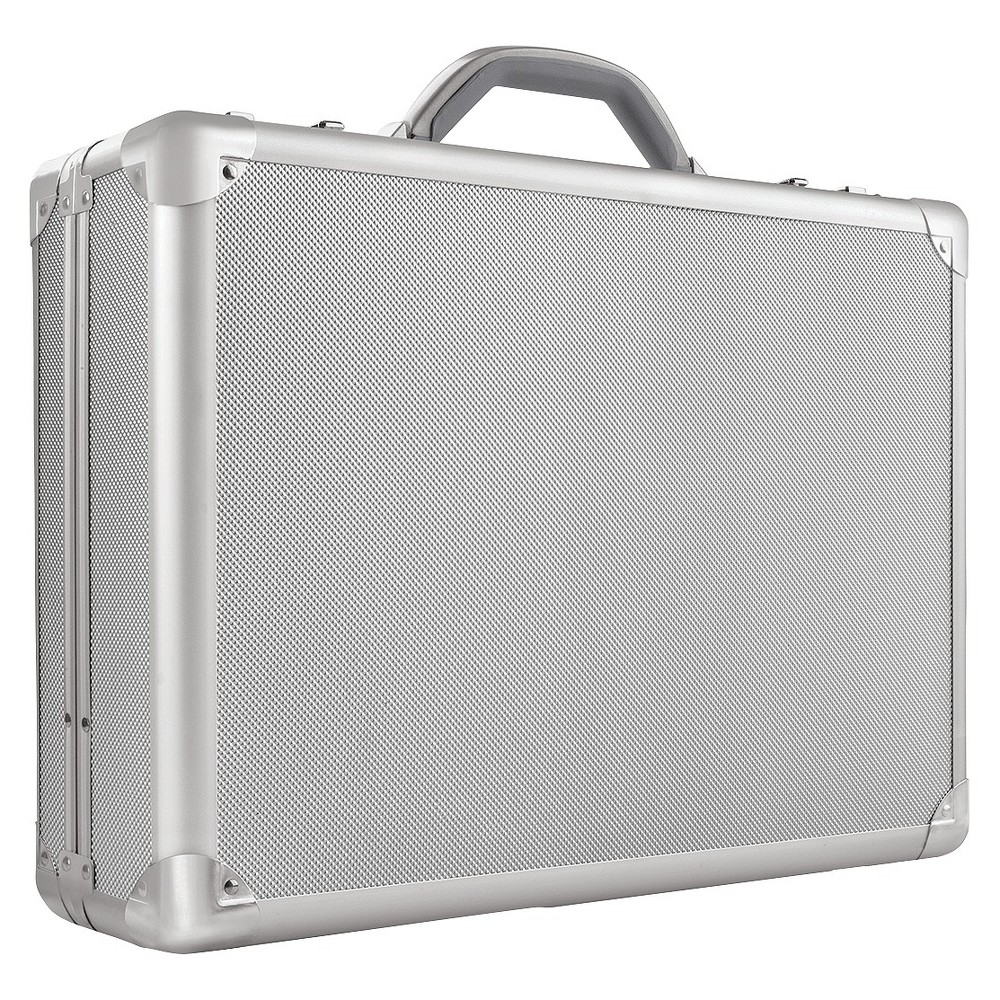 UPC 030918000441 product image for Solo Pro - Classic Attaché - Gray ( 17