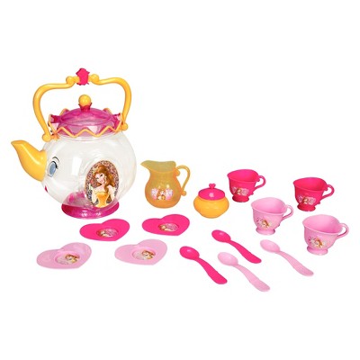 disney tea set toy