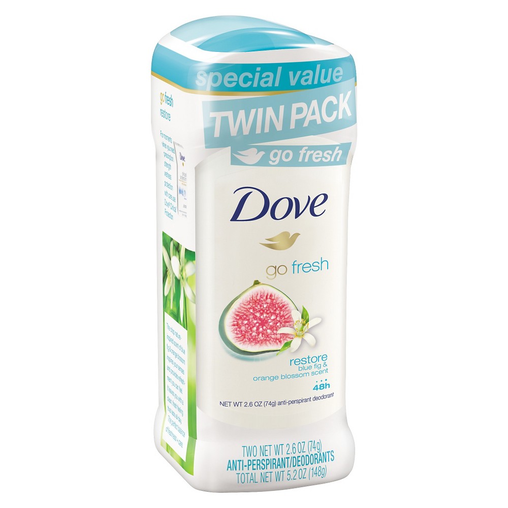 UPC 079400311467 product image for Dove Go Fresh Deodorant - Cucumber & Green Tea (2.6 oz) | upcitemdb.com