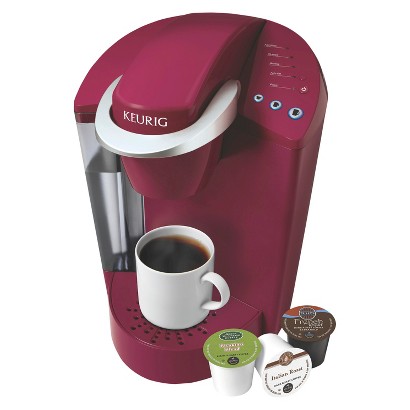 Keurig K40 Elite Single Cup Home Brewing System product details page
