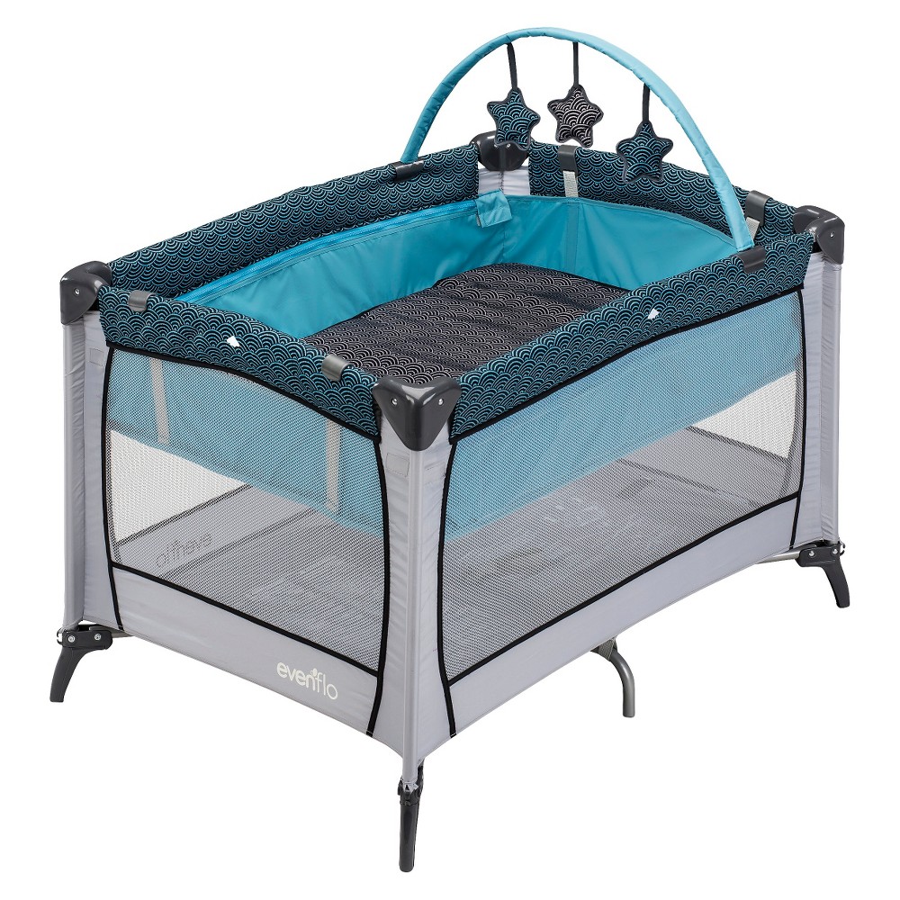 Evenflo Playards UPC & Barcode