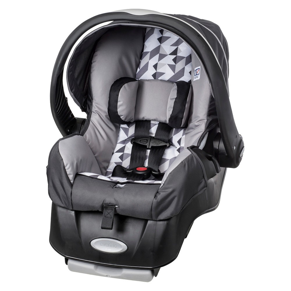 UPC 032884185450 product image for Evenflo Embrace LX Infant Car Seat - Raleigh | upcitemdb.com