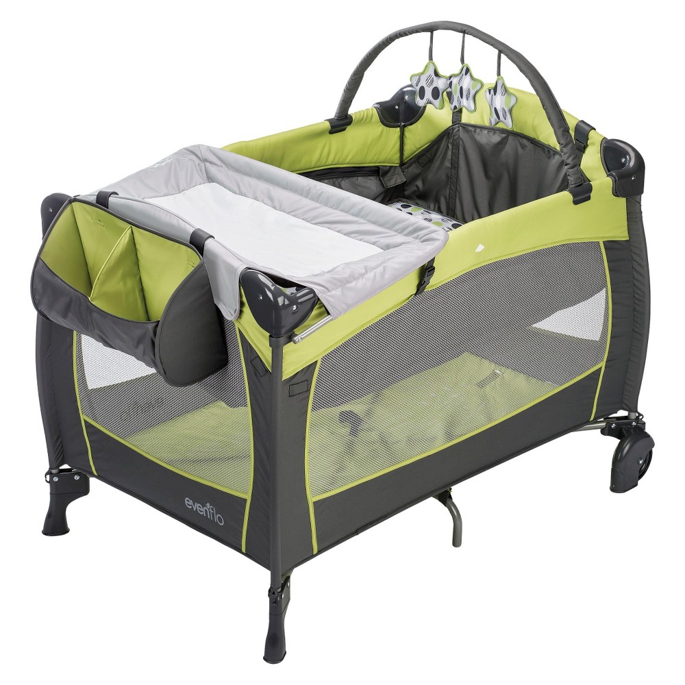 Evenflo Playards UPC & Barcode