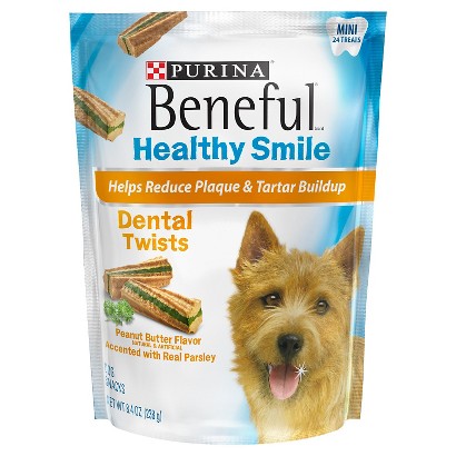 UPC 017800163316 product image for Beneful Healthy Smile Crunchers 7 oz | upcitemdb.com