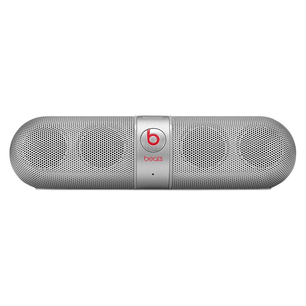 UPC 848447008100 product image for Beats by Dre Pill 2.0 - Silver | upcitemdb.com