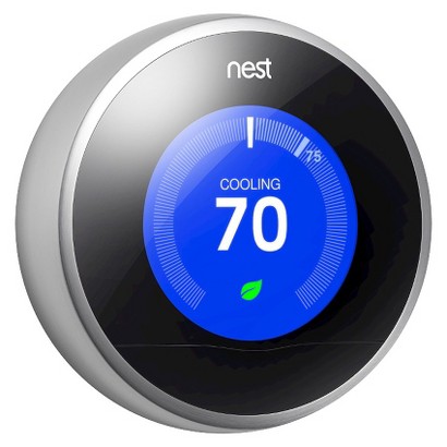 PART: Google Nest Learning Thermostat Wire Base: Fits ALL 3rd Generation Kits 