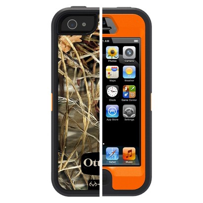 UPC 660543026983 product image for Otterbox Camouflage Cell Phone Case for iPhone 5/5S - Brown (77- | upcitemdb.com