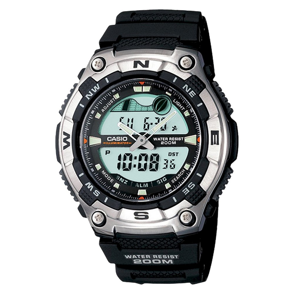 casio inorbit