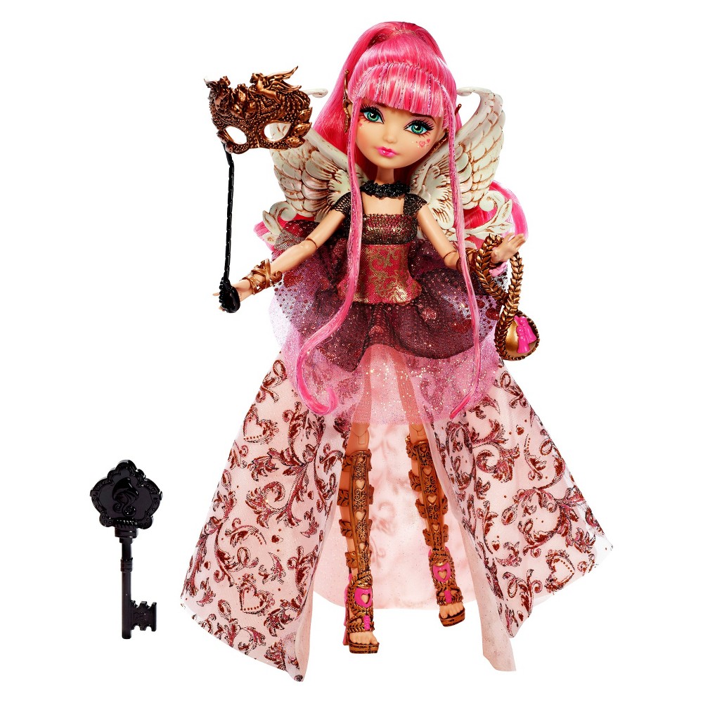 UPC 746775355944 product image for Ever After High Thronecoming C.A. Cupid Doll | upcitemdb.com